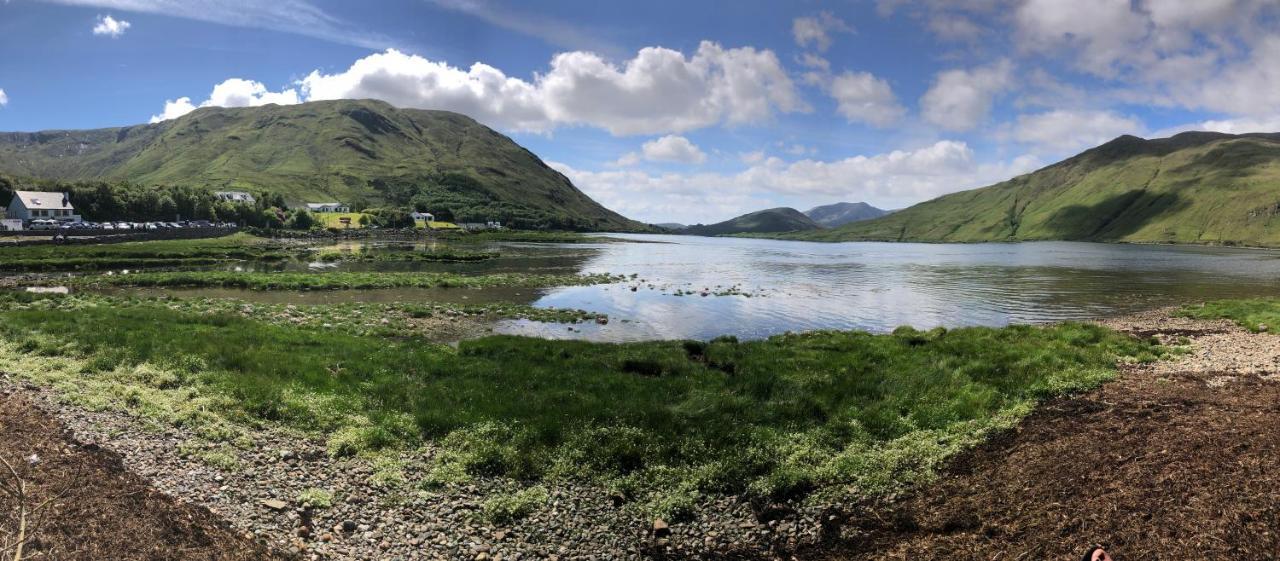 Bruion Connemara Apartment Cleggan Exterior foto