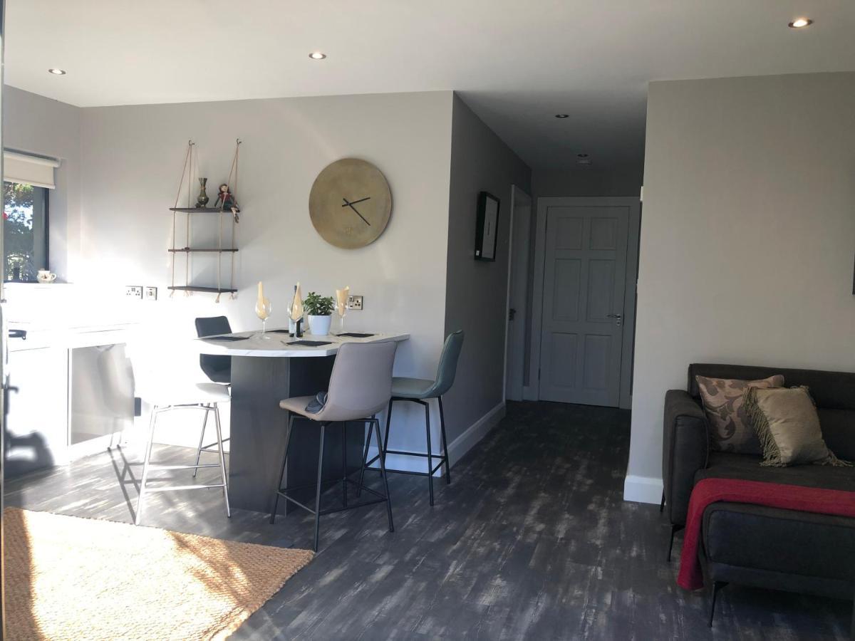 Bruion Connemara Apartment Cleggan Exterior foto