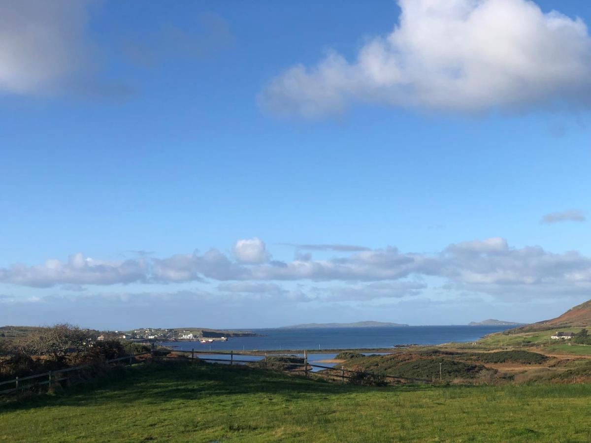 Bruion Connemara Apartment Cleggan Exterior foto