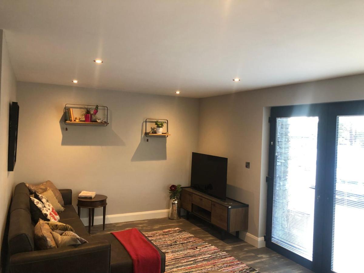 Bruion Connemara Apartment Cleggan Exterior foto